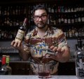 Continental Deli's Michael 'Mikey' Nicolian shares his top tips for making negronis at home.