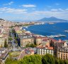 Naples, Italy, is a city of many layers. 