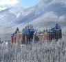 Fairmont Banff Springs Hotel, Canada: The fairytale castle that's a long way from Europe