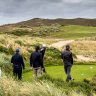 Cape Wickham golf course.