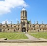 Christ Church College, Oxford.