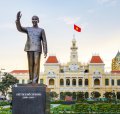 Ho Chi Minh city.