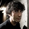Deeply unfashionable but wildly successful: author Neil Gaiman is living his own fantasy