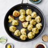Crispy-bottomed steamed dumplings