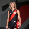 Essendon captain Dyson Heppell warns that competition for spots will ramp up the pressure on teammates