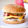 Soft, squishy, and saucy: Dan Hong's cheeseburger makes a comeback.