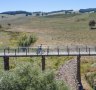 The Tumbarumba to Rosewood Rail Trail is NSW's first rail trail.