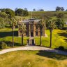 Martindale Hall at Montaro, in South Australia's Clare Valley, played the role of the school in the 1975 Australian film classic Picnic at Hanging Rock.