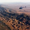 Experience the otherworldly beauty of the Flinders Ranges at Arkaba