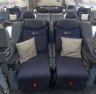 Air Berlin business class review, Abu Dhabi to Berlin