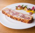 Go-to dish: Duck, chicken, foie gras pâté en croute.