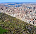 Start your New York City trip with a visit to Central Park.