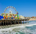 Pacific Park, LA County's only admission-free amusement park.