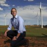 Latest wind auction winner promises millions in benefits to Canberra economy