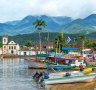 Santa Rita Church, Paraty.