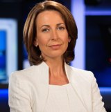 ABC TV news presenter Virginia Haussegger said she sat on an interview panel when Armytage applied for a job at the ABC.