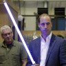 Princes Harry and William join the Dark Side as stormtroopers in Star Wars episode VIII: report