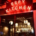 The rejuvenated Espy Kitchen has a casual restaurant.