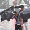 Stormy weather ahead for Sydney with heavy rain and hail forecast