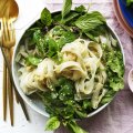 Alison Roman's Asian-inspired cold noodle salad.