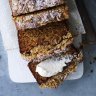 This crumble-topped loaf cake is inspired by Anzac biscuits.