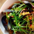 When in Portarlington, try the mussels.