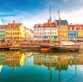 Kopenhagen, Nyhavn.