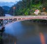 Cataract Gorge is one of Launceston's favourite playgrounds.