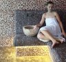 Although the popularity of hammams in Turkey declined with the advent of private bathrooms, they've been experiencing a resurgence recently as spa-like retreats,