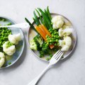 Best buttered vegetables.