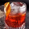 The Negroni Royale is what our writer dubs 'possibly the most delicious goddamn drink I've ever tried'.
