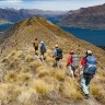 Moonlight Valley and Ben Lomond Backcountry Hike is close to Queenstown and yet a world away