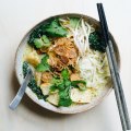 Hetty McKinnon's vegan laksa.