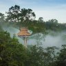 The Gibbon Experience, Laos: Staying in a jungle treehouse you can only reach via zipline