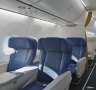 Air Vanuatu Boeing 737-800.