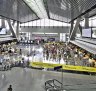 Manila Airport's Terminal 3.