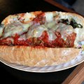 Is this Sydney's best meatball sub? Find it at Clementine's Cafe.  