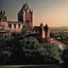 Quebec City is the jewel in the crown of French Canada with a gorgeous Old Town at its heart.