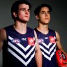 AFL draft: Quirks and curveballs from this year's event