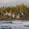 Wickaninnish Inn,Tofino.