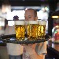 Beer is perfectly nice at home, but my goodness, it tastes amazing when you are on holiday.
