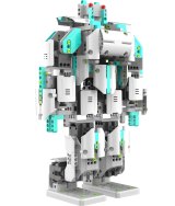The Jimu Inventor Level Robot will be fun for ages eight and up.