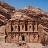 Jordan Trail: Petra hiking adventure