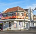 The former Town Hall Hotel in Balmain now houses a gym chain and massage parlour.