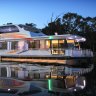 Houseboat holiday on the Murray River