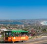 Mission Bay in San Diego.