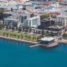 Novotel Geelong has a prime position on Geelong's waterfront.