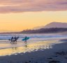 Long Beach, Pacific Rim National Park, Vancouver Island.