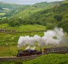 Train travel in Wales: Porthmadog is a railway enthusiast's dream