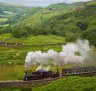 The Ffestiniog Railway has become one of the most popular attractions in north Wales.